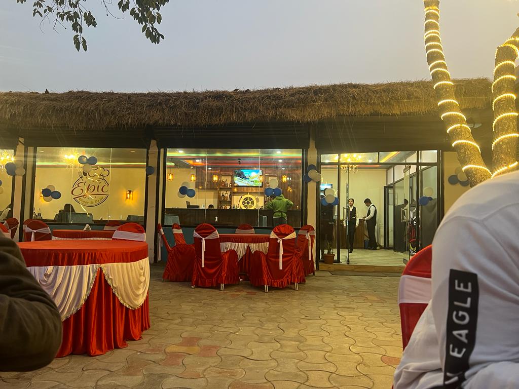 Epic Diner and Grill