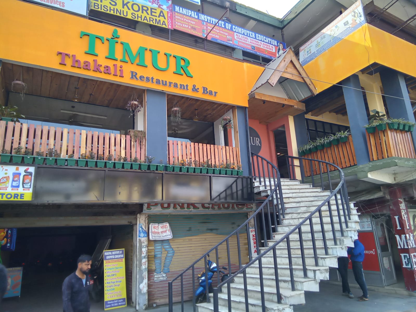 Timur Thakali Restaurant & bar