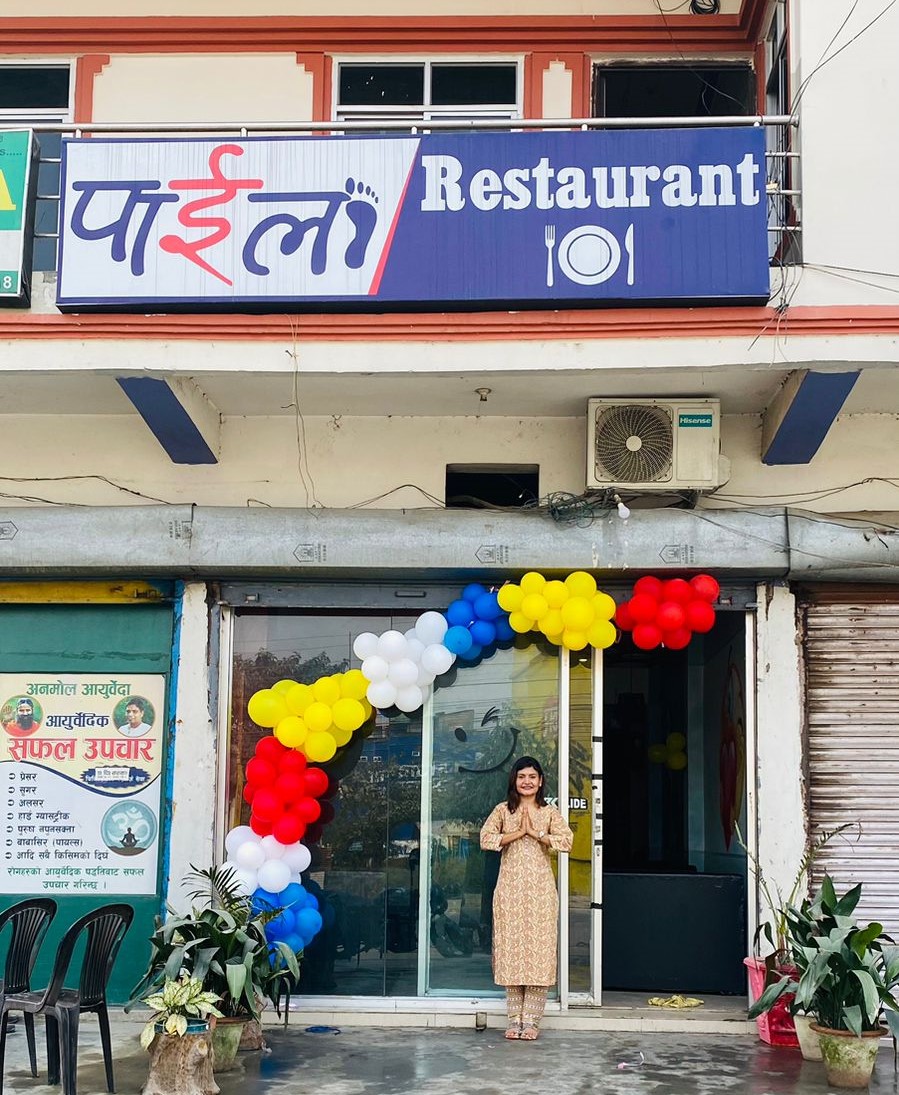 Paila Cafe and Restaurant