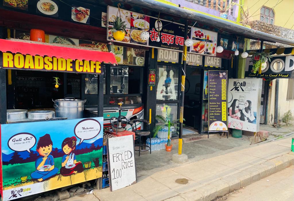 Roadside Cafe