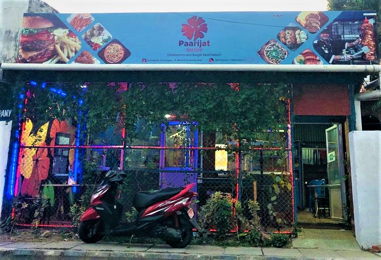 Paarijat Fast Food