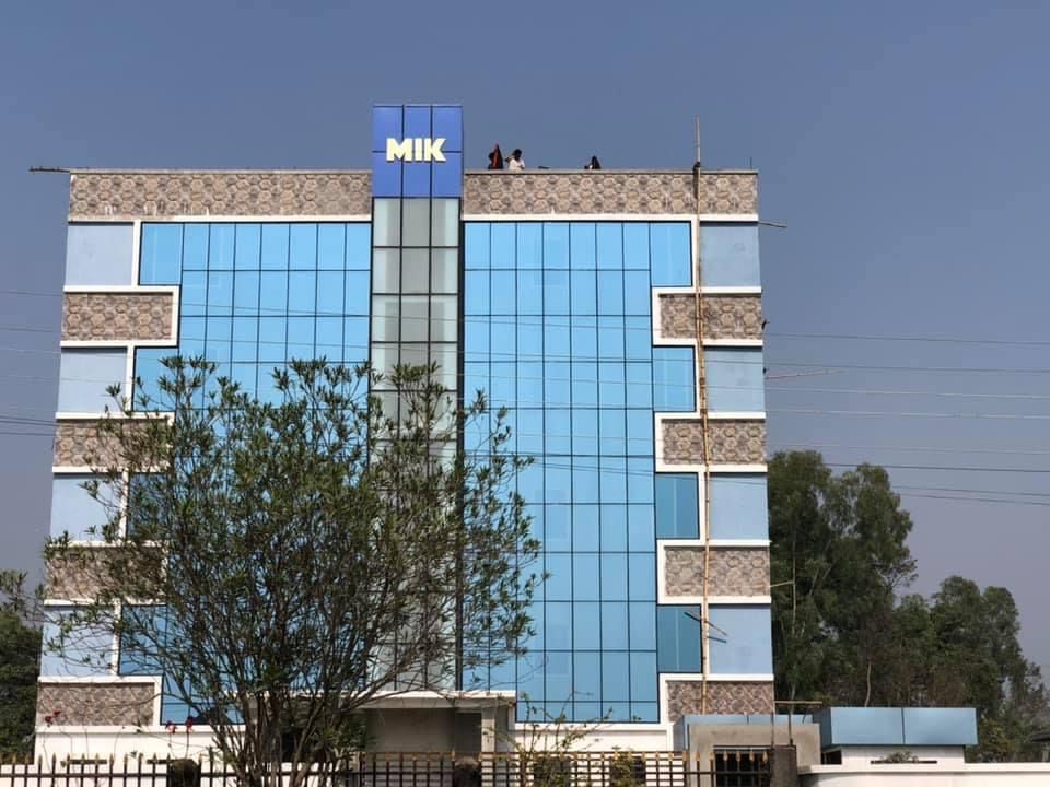 MIK Hospitality Service Pvt. Ltd.