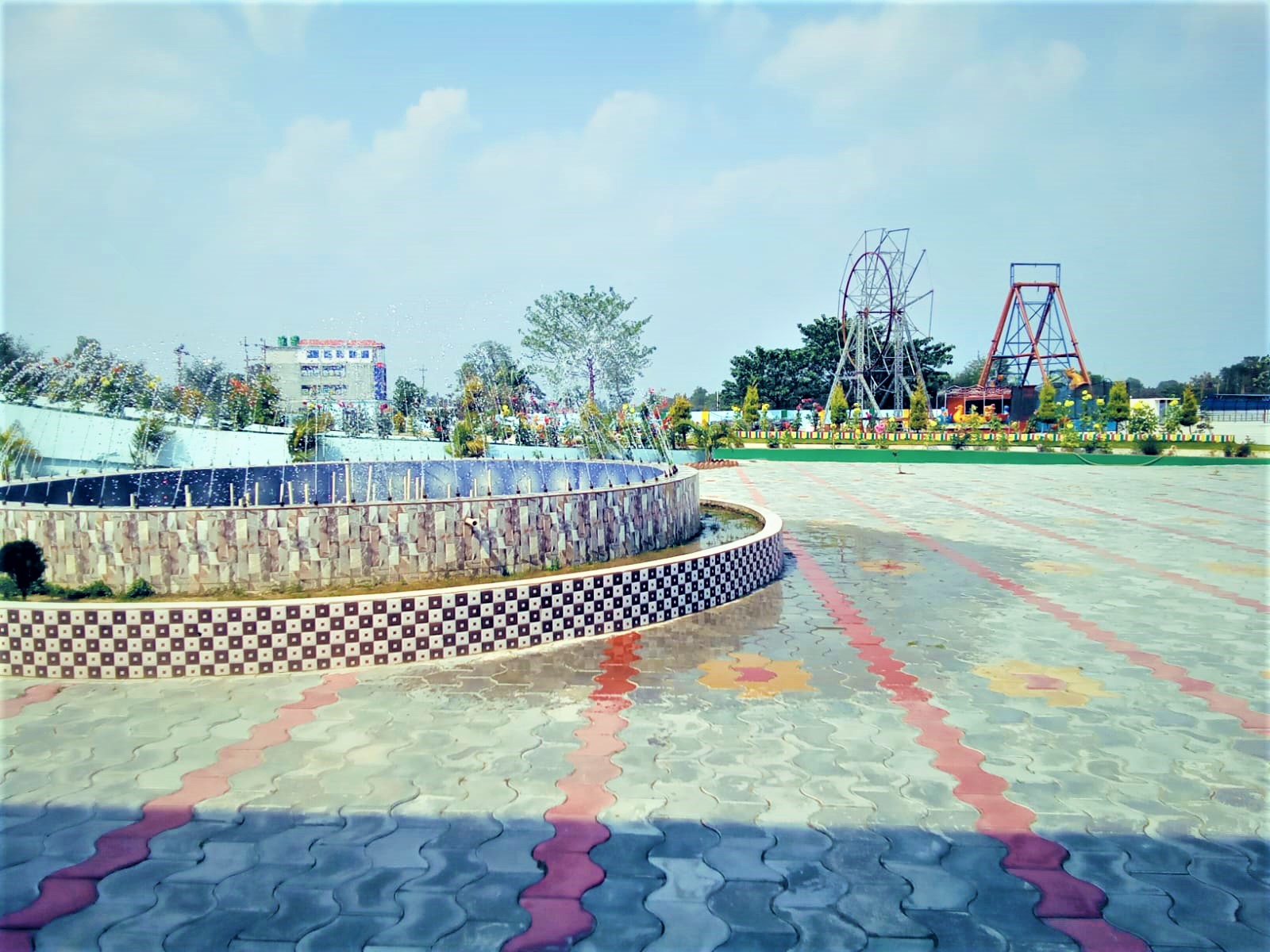 Tribeni Riverside Resort